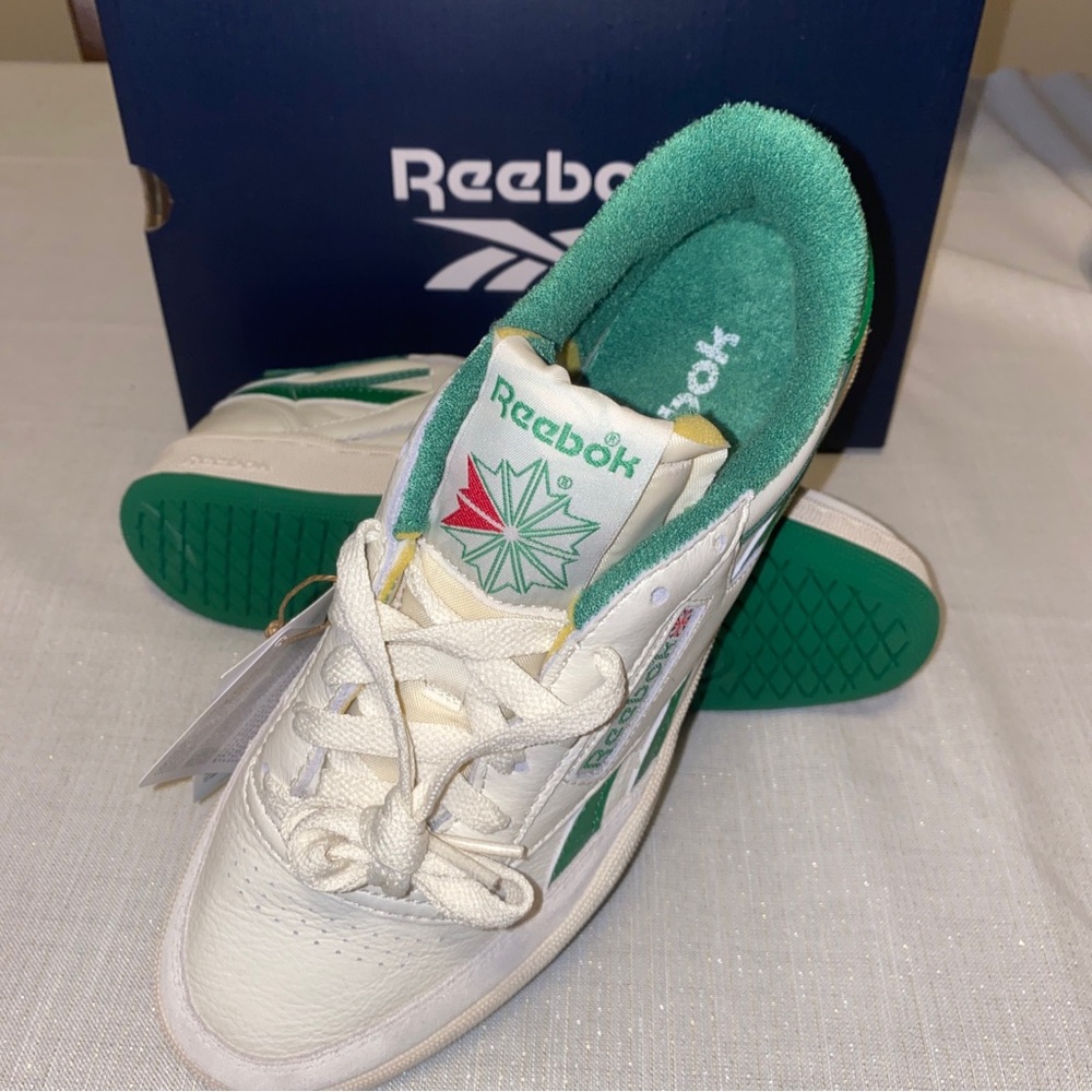 Reebok Club C Revenge Vintage Sz 7.5 Mens